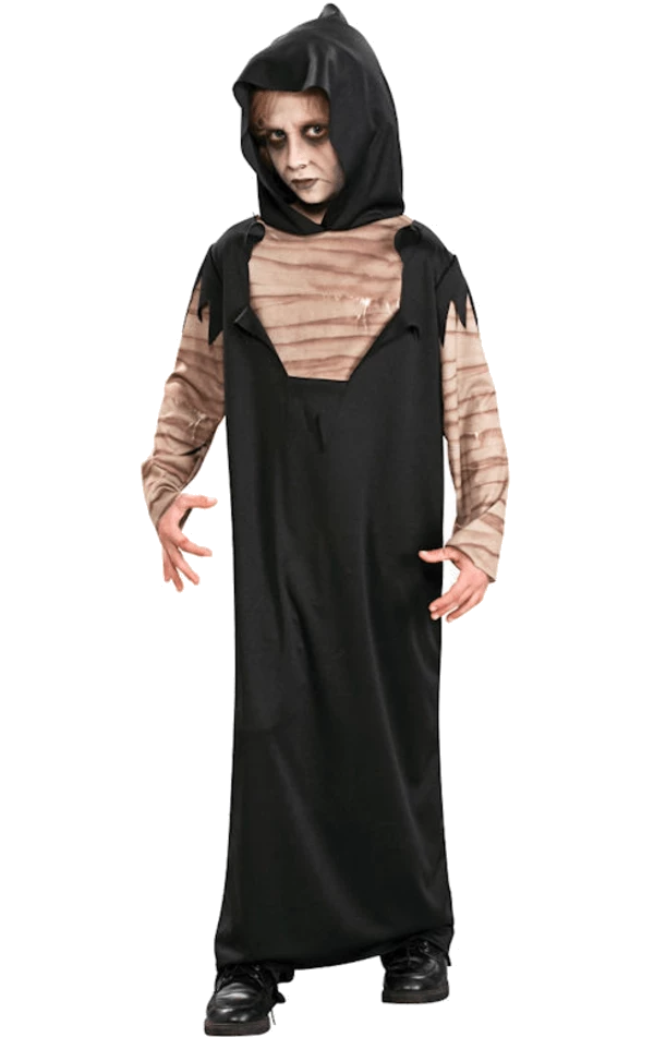Rubies Halloween Kids Horror Mummy Costume 1 Rubies Halloween Kids Horror Mummy Costume