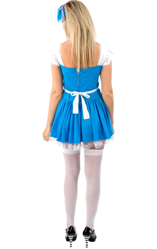 Orion Costumes Book Characters Adult Classic Alice Costume 3 Orion Costumes Book Characters Adult Classic Alice Costume
