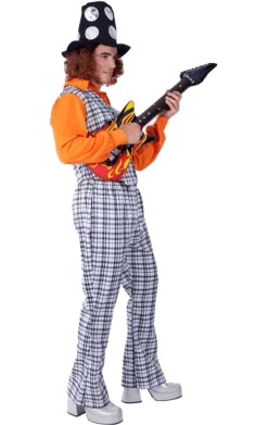 Orion Costumes British / UK Slade Noddy Holder Costume