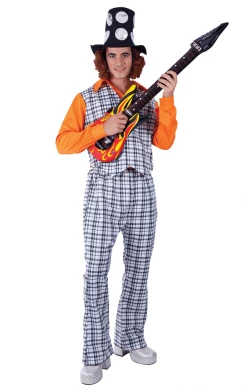 Orion Costumes British / UK Slade Noddy Holder Costume