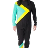 Orion Costumes Around The World Mens Cool Runnings Costume With Helmet