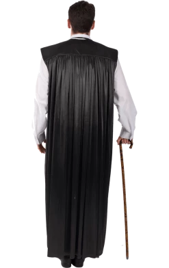Orion Costumes Mens Adult Teacher Gown 5 Orion Costumes Mens Adult Teacher Gown