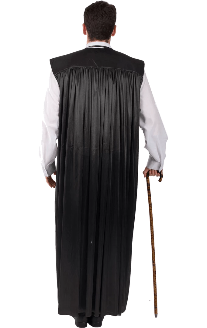 Orion Costumes Mens Adult Teacher Gown 3 Orion Costumes Mens Adult Teacher Gown