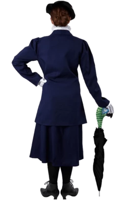 Orion Costumes Adult Mary Poppins Costume Book Characters