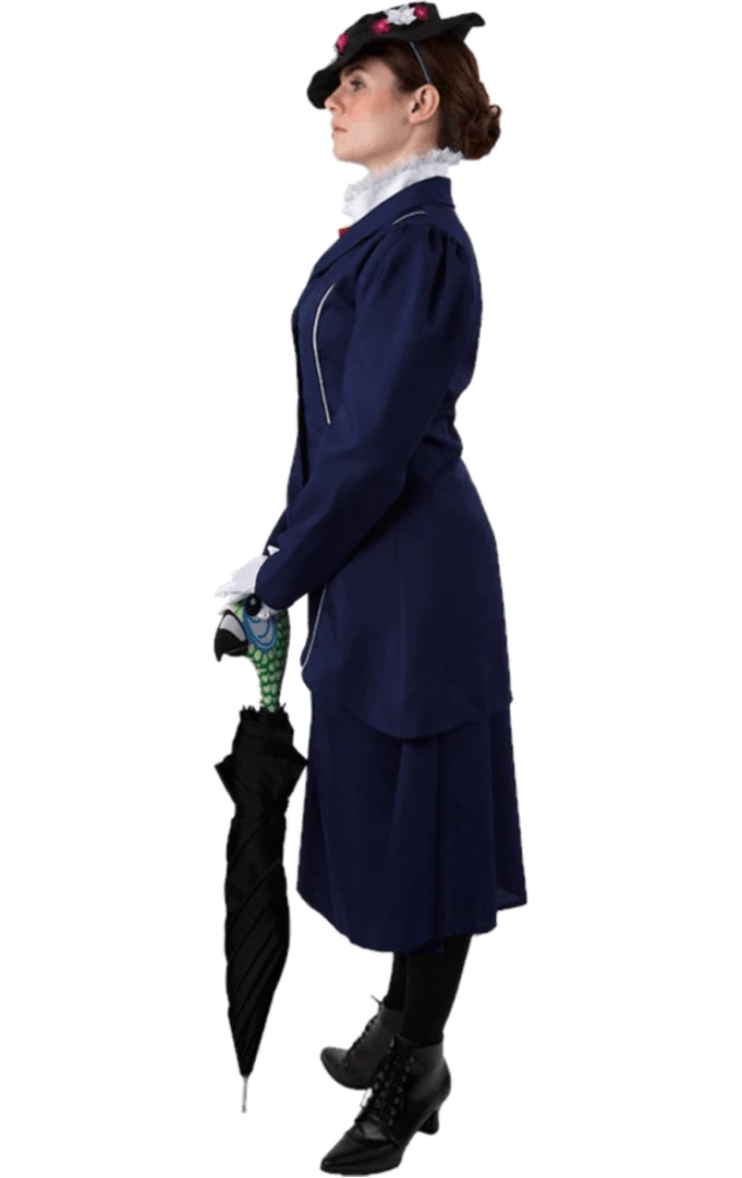 Orion Costumes Adult Mary Poppins Costume Book Characters 3 Orion Costumes Adult Mary Poppins Costume Book Characters