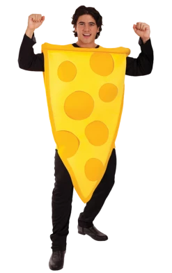 Orion Costumes Adult The Big Cheese Costume Food & Drink