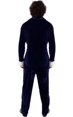 Orion Costumes Movies Mens Austin Powers Movie Costume