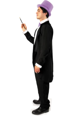 Orion Costumes Cosplay & Comic Con Adult The Penguin Batman Costume