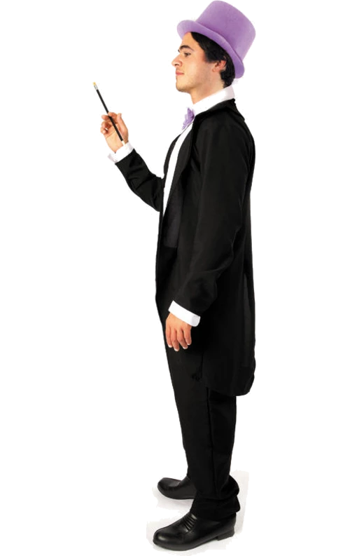 Orion Costumes Cosplay & Comic Con Adult The Penguin Batman Costume 2 Orion Costumes Cosplay & Comic Con Adult The Penguin Batman Costume