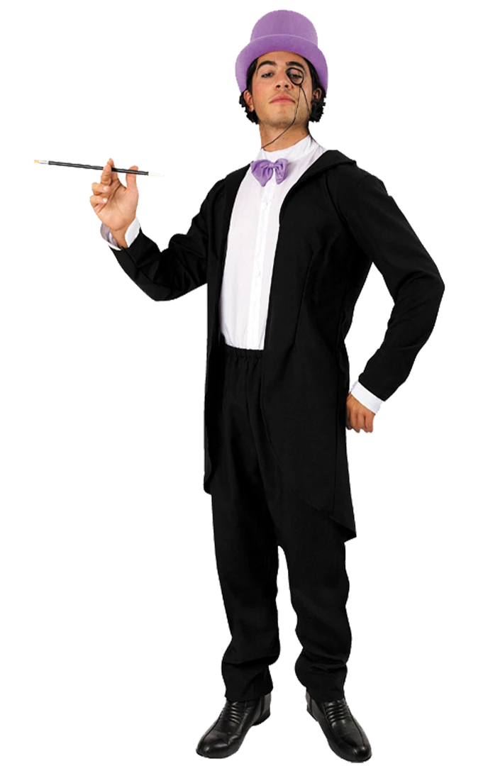 Orion Costumes Cosplay & Comic Con Adult The Penguin Batman Costume 1 Orion Costumes Cosplay & Comic Con Adult The Penguin Batman Costume