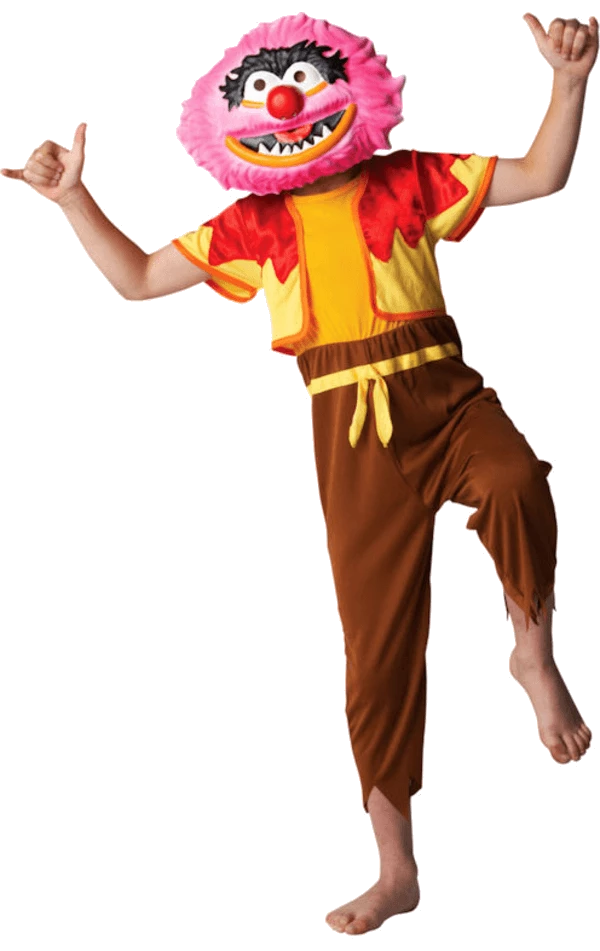 Rubies Kids The Muppets Animal Costume 1 Rubies Kids The Muppets Animal Costume