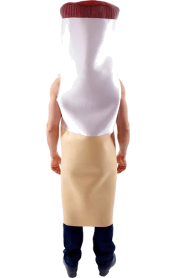 Orion Costumes Novelty Adult Smoking Cigarette Costume