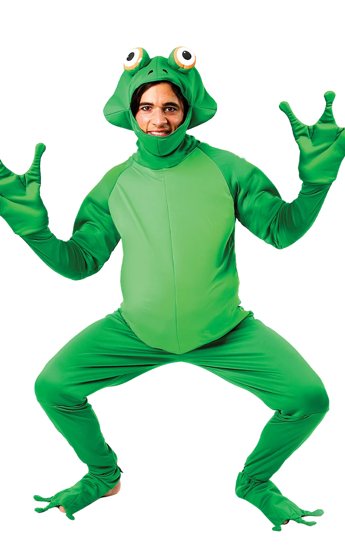 Orion Costumes Adult Frog Costume Animals 1 Orion Costumes Adult Frog Costume Animals