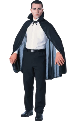 Rubies Vampire Cloak Costumes Under £20