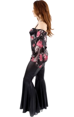 Orion Costumes Womens Funky 70s Disco Costume