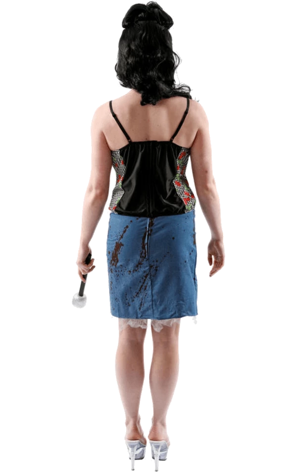 Party King Rehab Lady Zombie Costume Music & Pop/Rock Stars 3 Party King Rehab Lady Zombie Costume Music & Pop/Rock Stars