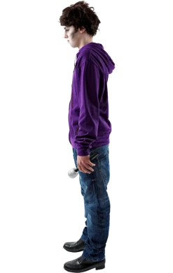 Party King Zombie Justin Bieber Costume Costumes Under £20