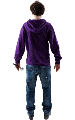 Party King Zombie Justin Bieber Costume Costumes Under £20