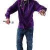 Party King Zombie Justin Bieber Costume Costumes Under £20