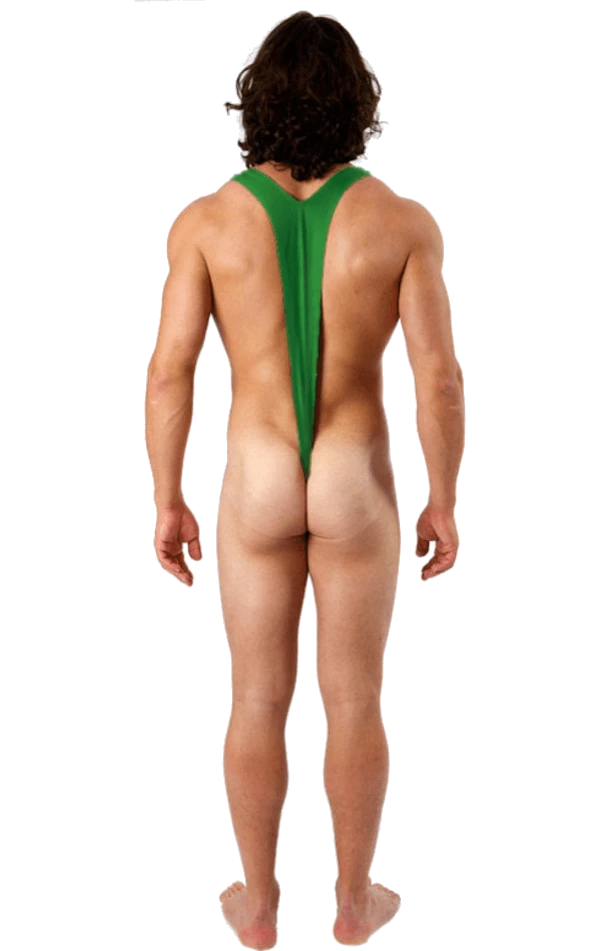 Orion Costumes Adult Neon Green Borat Mankini Costumes Under £20 3 Orion Costumes Adult Neon Green Borat Mankini Costumes Under £20