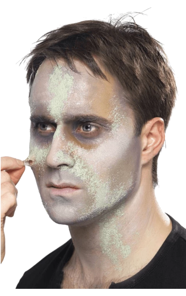 Smiffys Zombie Latex Make Up 2 Smiffys Zombie Latex Make Up