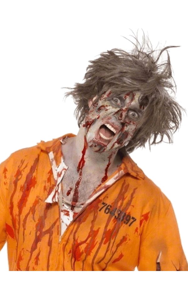 Smiffys Zombie Latex Make Up 1 Smiffys Zombie Latex Make Up