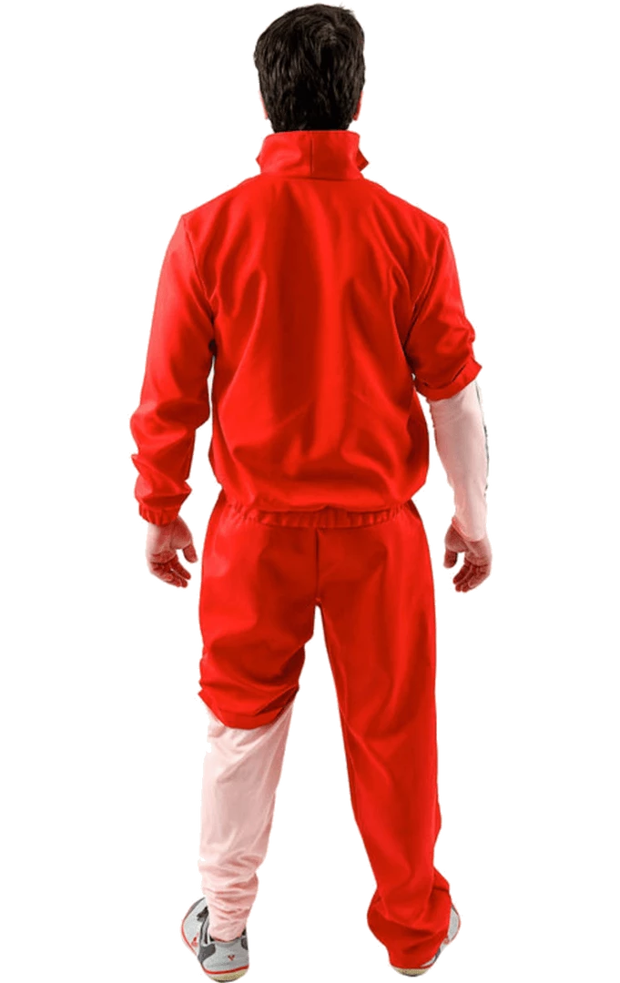 Orion Costumes Mens Six Million Dollar Man Costume 3 Orion Costumes Mens Six Million Dollar Man Costume