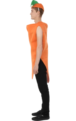 Orion Costumes Adult The Big Carrot Costume Costumes Under £20