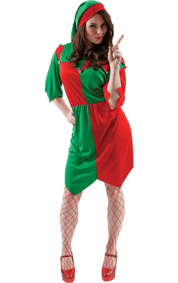Orion Costumes Ladies Elf Outfit Costumes Under £20 1 Orion Costumes Ladies Elf Outfit Costumes Under £20