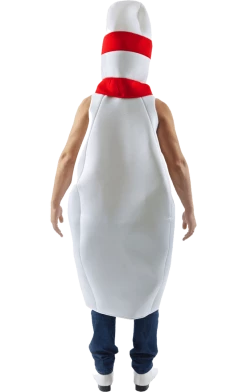 Orion Costumes Adult Bowling Pin Costume Novelty