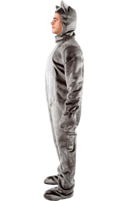 Orion Costumes Adult Fluffy Koala Bear Costume