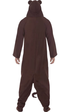 Smiffys Animals Monkey Onesie Costume 5 Smiffys Animals Monkey Onesie Costume
