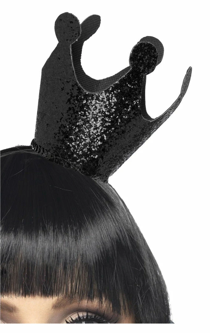 Smiffys Princess Costumes Gothic Mini Crown 1 Smiffys Princess Costumes Gothic Mini Crown