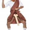 Smiffys Hung Highlander Stag Costume Around The World