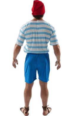 Orion Costumes Mr Smee Peter Pan Costume 5 Orion Costumes Mr Smee Peter Pan Costume