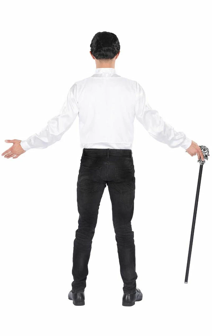 Orion Costumes Black & White Vampire Costume Halloween 3 Orion Costumes Black & White Vampire Costume Halloween