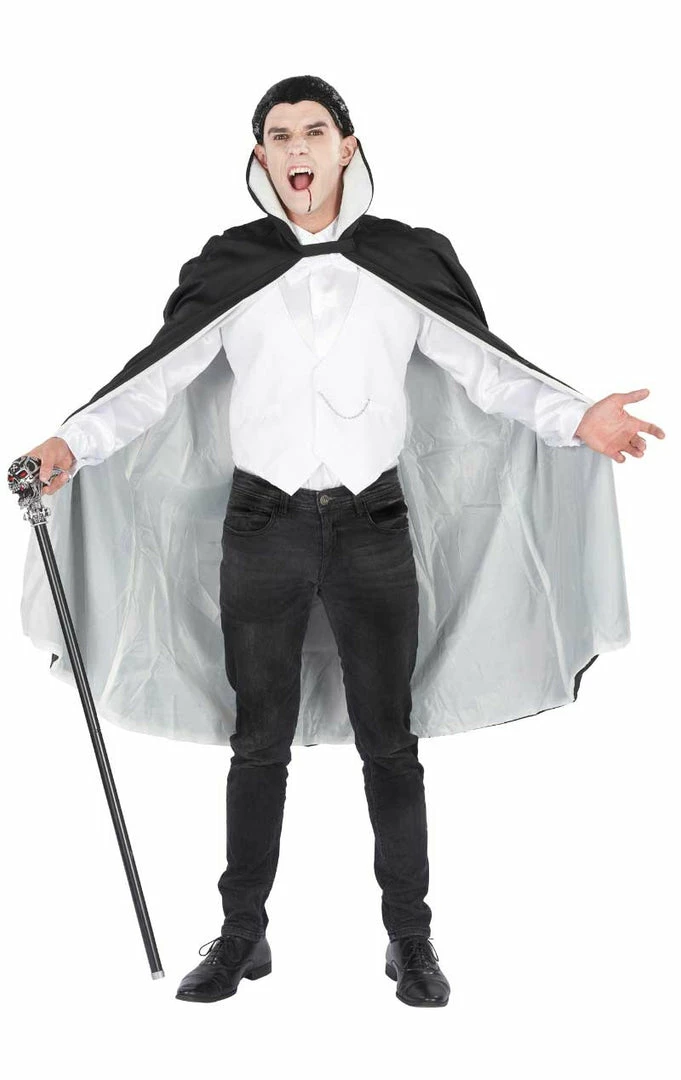 Orion Costumes Black & White Vampire Costume Halloween 1 Orion Costumes Black & White Vampire Costume Halloween