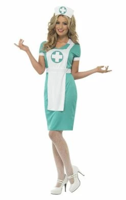 Smiffys Costumes Under £20 Nice Nurse Costume