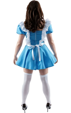 Orion Costumes Adult Original Alice In Wonderland Costume Book Characters 5 Orion Costumes Adult Original Alice In Wonderland Costume Book Characters