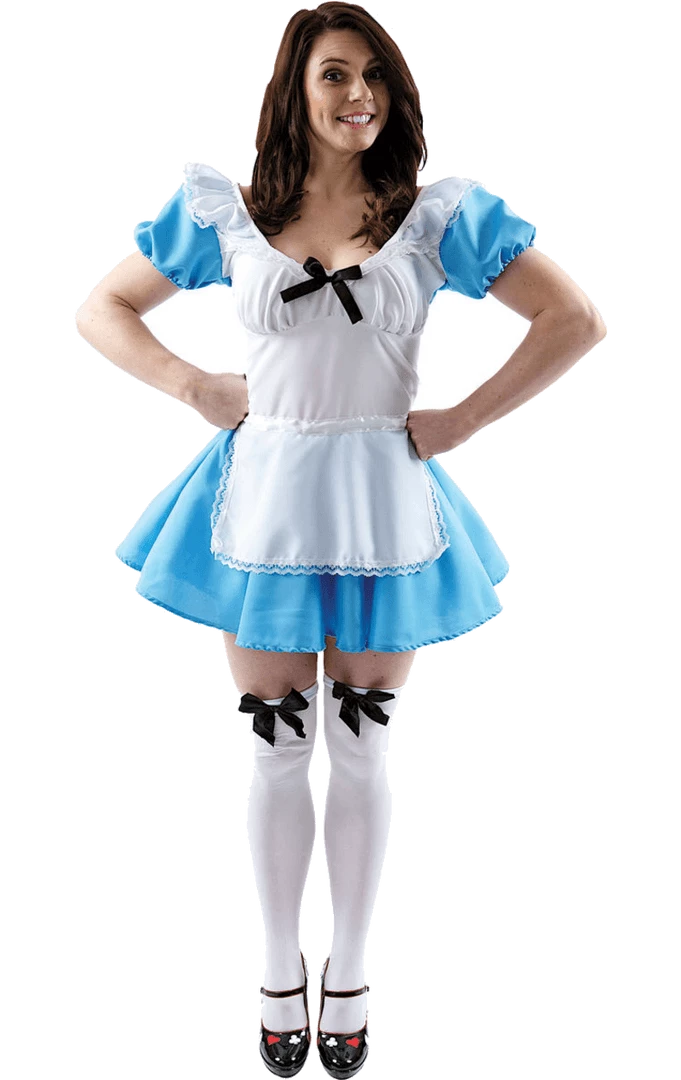 Orion Costumes Adult Original Alice In Wonderland Costume Book Characters 1 Orion Costumes Adult Original Alice In Wonderland Costume Book Characters