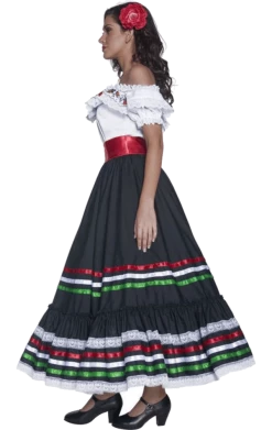 Smiffys Mexican Senorita Costume