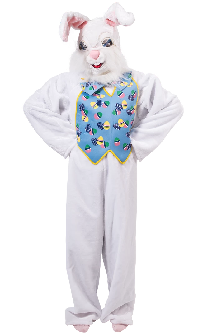 Orion Costumes Adult Easter Rabbit Costume 1 Orion Costumes Adult Easter Rabbit Costume