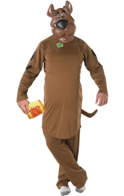 Rubies Cartoons Adult Novelty Scooby Doo Costume