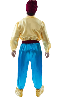 Orion Costumes Adult Pirate Sinbad Costume Arabian