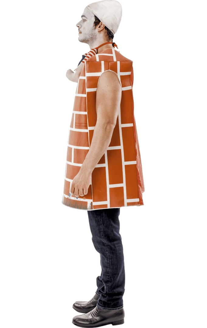 Orion Costumes Book Characters Adult Novelty Humpty Dumpty Costume 2 Orion Costumes Book Characters Adult Novelty Humpty Dumpty Costume