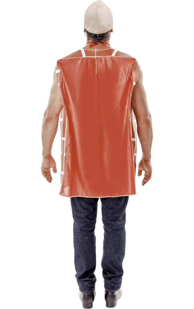 Orion Costumes Book Characters Adult Novelty Humpty Dumpty Costume 3 Orion Costumes Book Characters Adult Novelty Humpty Dumpty Costume