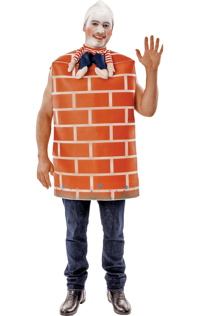 Orion Costumes Book Characters Adult Novelty Humpty Dumpty Costume 1 Orion Costumes Book Characters Adult Novelty Humpty Dumpty Costume