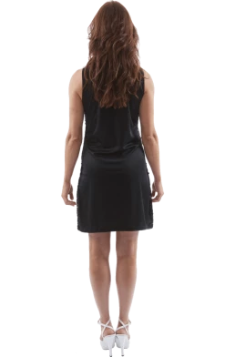 Orion Costumes Halloween Womens Sequin Skull Dress Costume