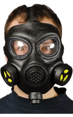 Palmer Halloween Modern Gas Facepiece