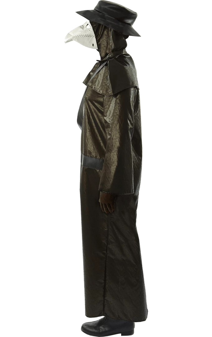 Orion Costumes Doctors & Nurses Adult Plague Doctor Costume 2 Orion Costumes Doctors & Nurses Adult Plague Doctor Costume